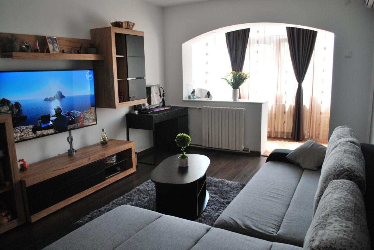 Apartament Black Sea Mamaia Constanţa Esterno foto