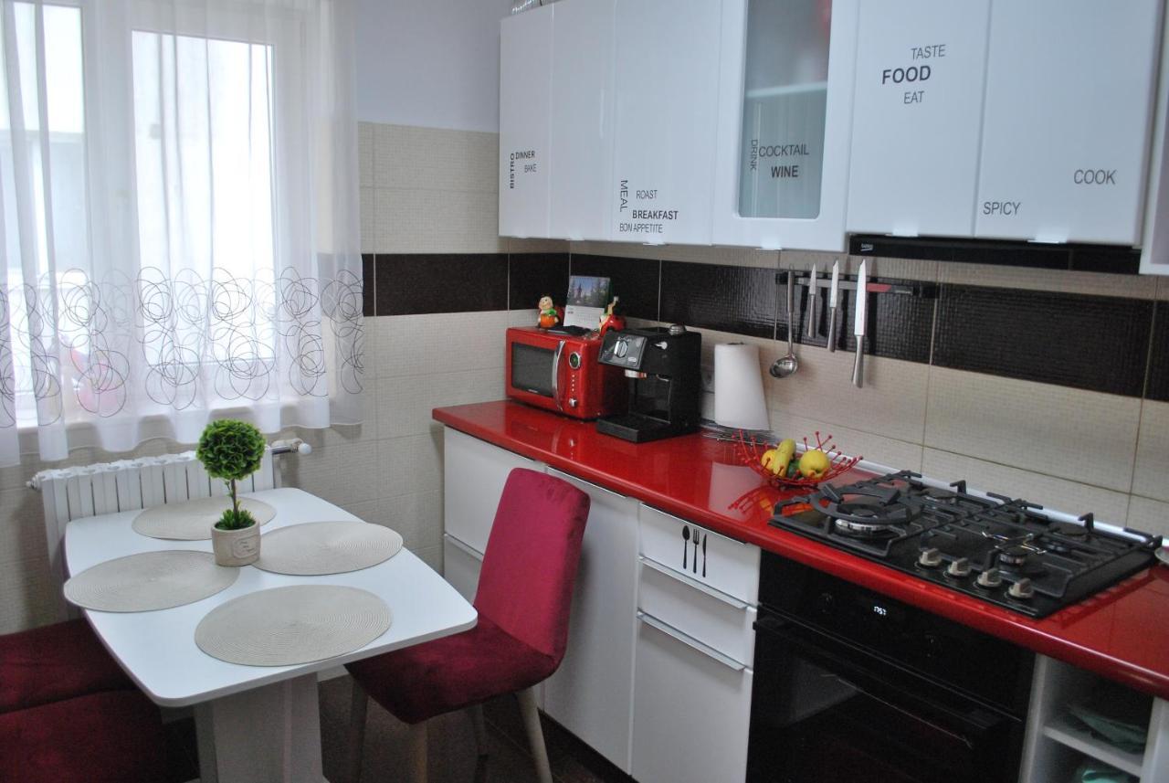 Apartament Black Sea Mamaia Constanţa Esterno foto