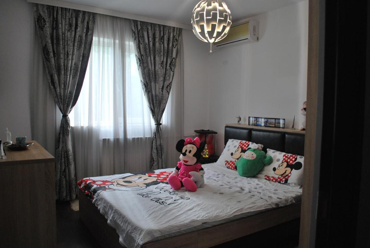 Apartament Black Sea Mamaia Constanţa Esterno foto