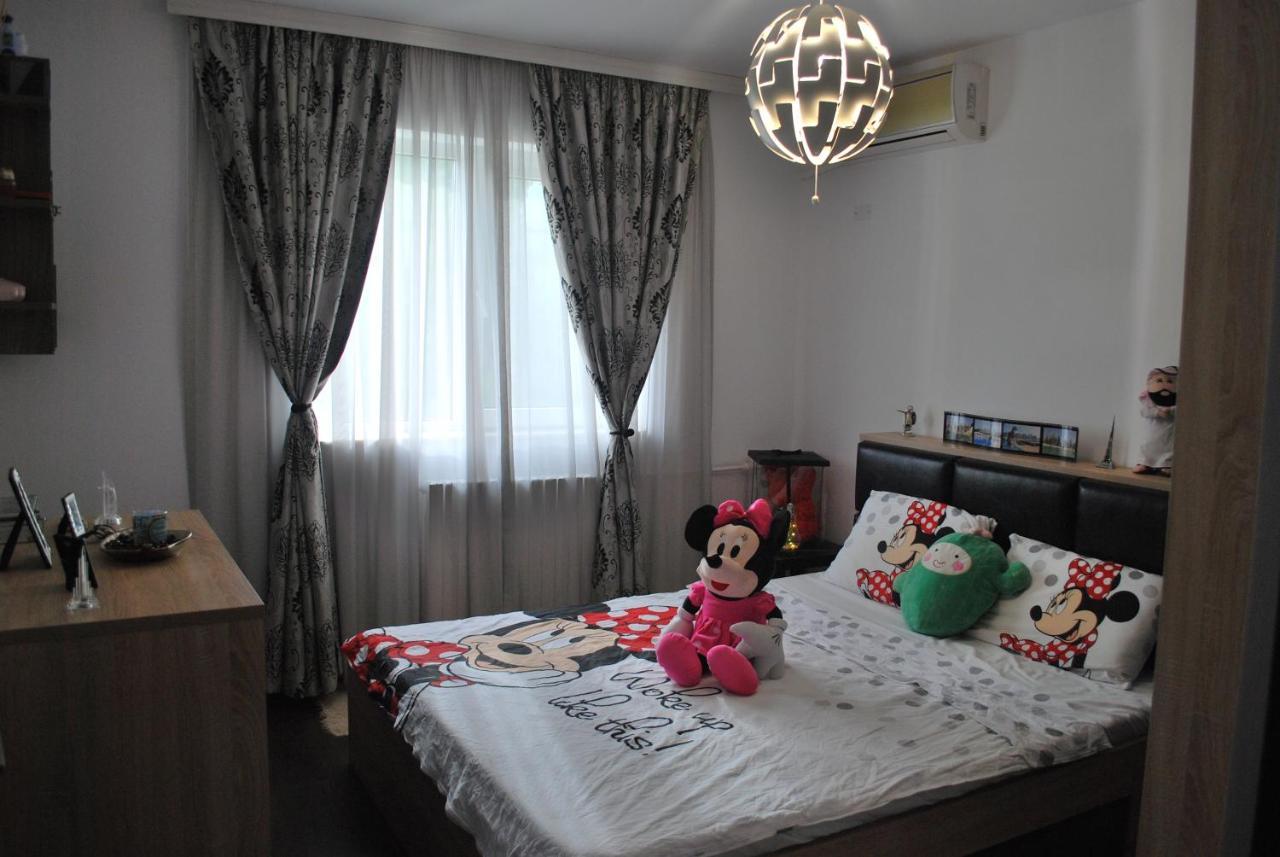 Apartament Black Sea Mamaia Constanţa Esterno foto