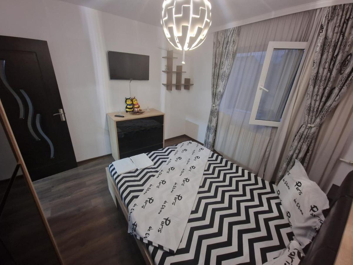 Apartament Black Sea Mamaia Constanţa Esterno foto