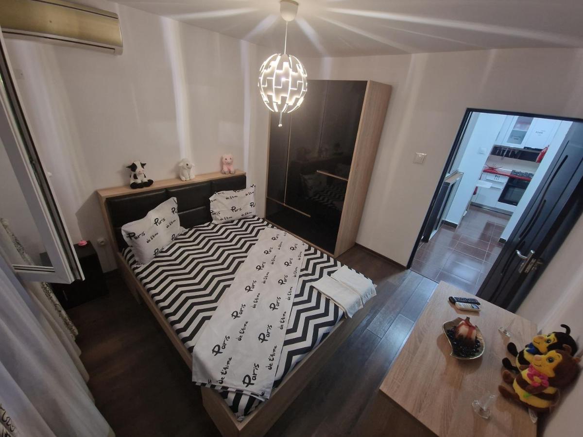 Apartament Black Sea Mamaia Constanţa Esterno foto