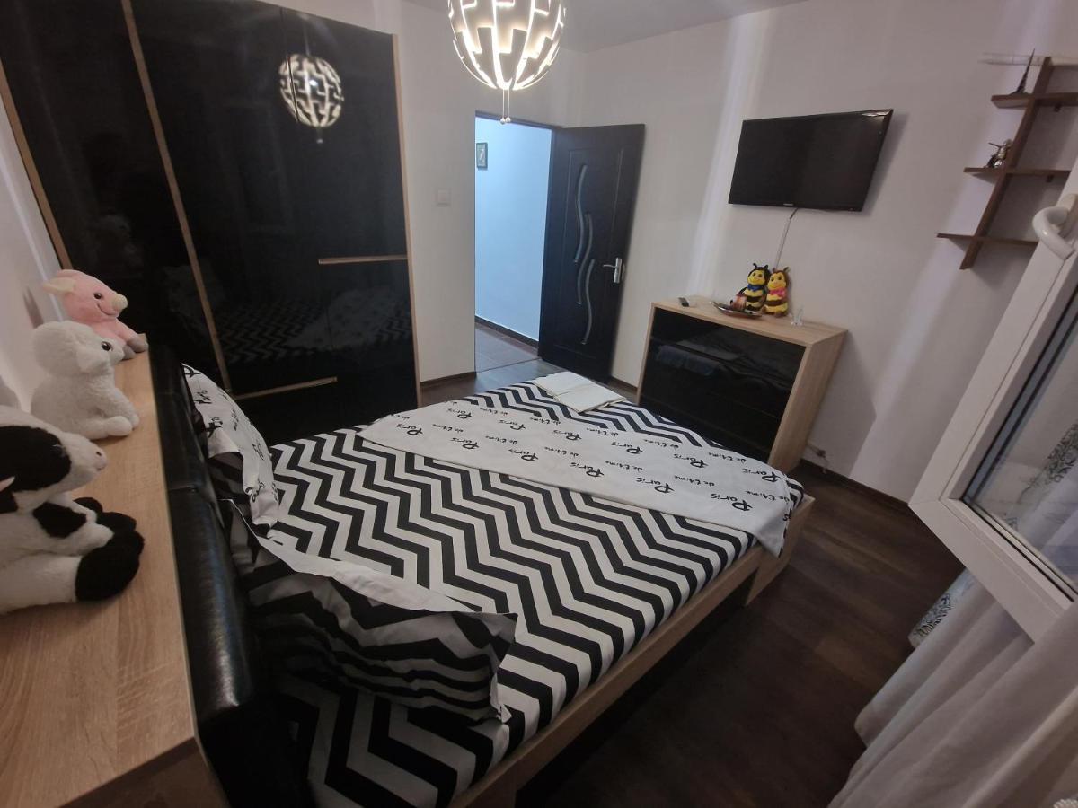 Apartament Black Sea Mamaia Constanţa Esterno foto